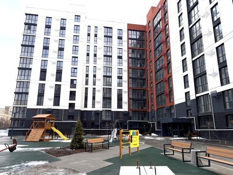 квартира за адресою Соборна вул., 227Д