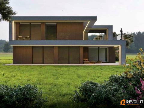 будинок за адресою Набережна вул.