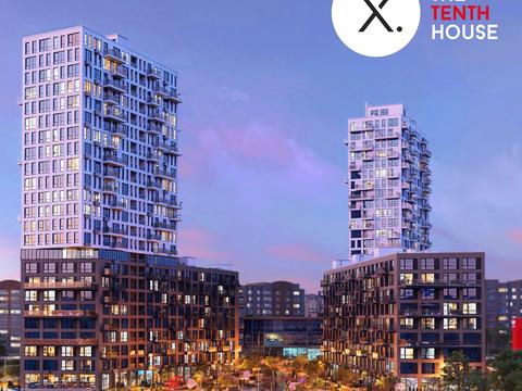 квартира по адресу Келецкая ул., (Будинок 2)