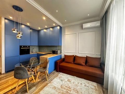 квартира по адресу Джона Маккейна ул. (Кудри Ивана), 26