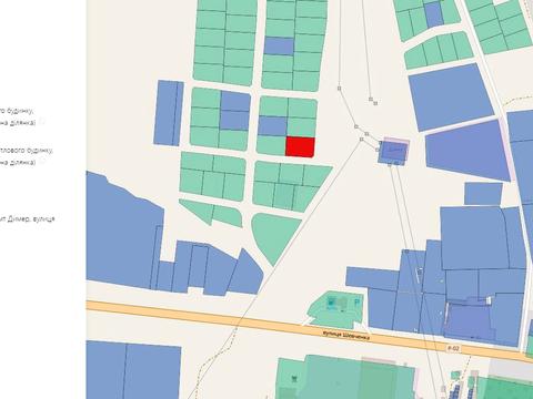 участок по адресу 