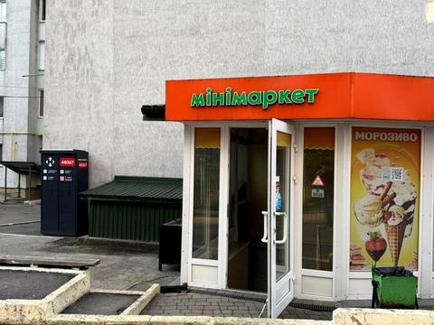 коммерческая по адресу Степана Бандери ул., 40/1а