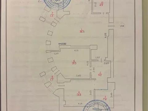 квартира за адресою Миколи Міхновського бульв. (Дружби народів), 14-16