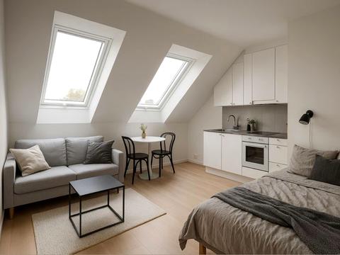 квартира по адресу Кордонный пер., 13