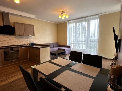 квартира по адресу Анатолия Петрицкого ул., 19