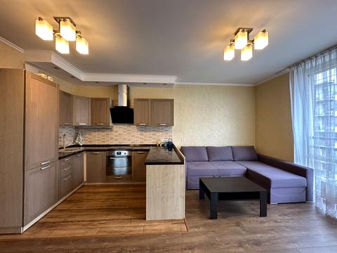 квартира по адресу Анатолия Петрицкого ул., 19