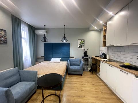 квартира по адресу Евгения Коновальца ул. (Щорса), 36-Е