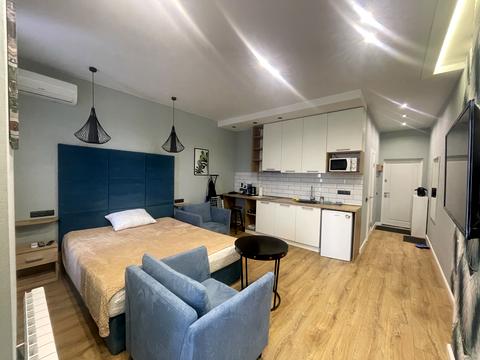 квартира по адресу Евгения Коновальца ул. (Щорса), 36-Е