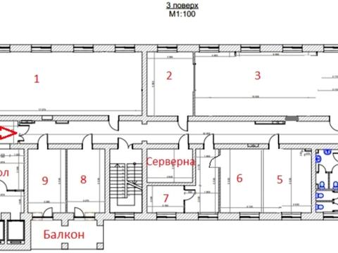 коммерческая по адресу Николая Михновского бульв. (Дружбы народов), 19-А