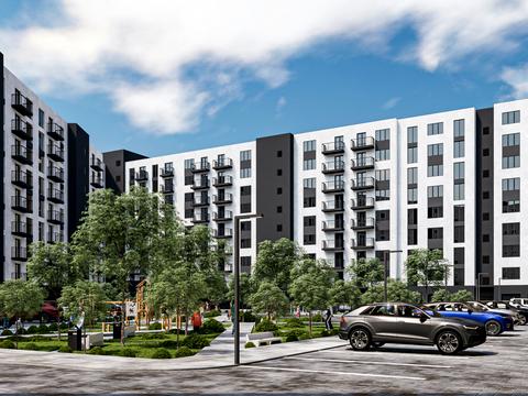 квартира за адресою Урожайна вул., (Будинок 1)