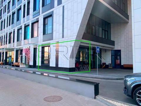 комерційна за адресою Берестейський просп. (Перемоги), 11 к2