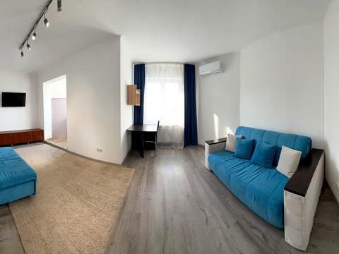 квартира по адресу Елизаветы Чавдар ул., 34