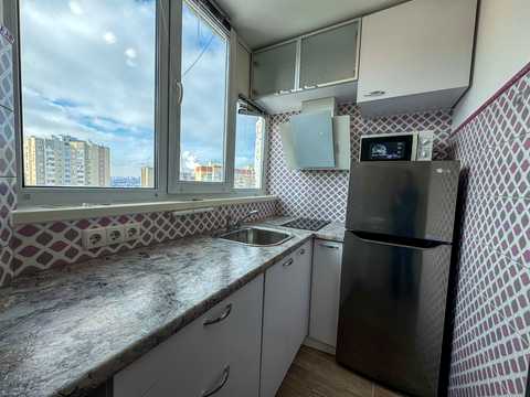 квартира за адресою Єлизавети Чавдар вул., 34