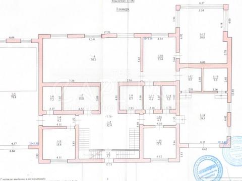 комерційна за адресою Київ, Ломаківська вул. (Мічуріна), 45
