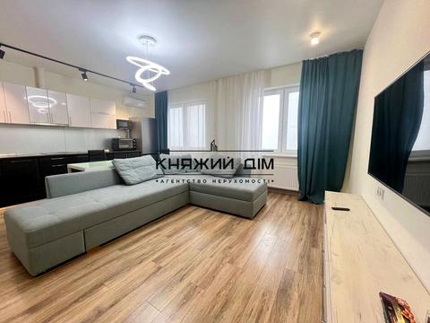 квартира по адресу Новополевая ул., 2 корп. 1