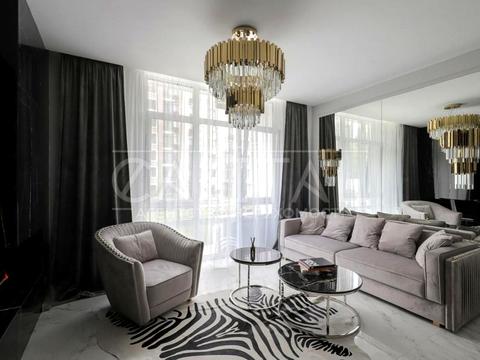 квартира за адресою Саперне Поле вул., 3