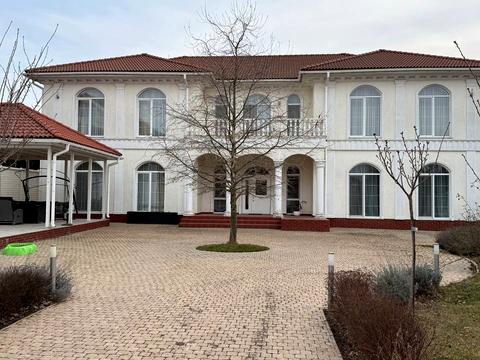 дом по адресу Береговая ул.