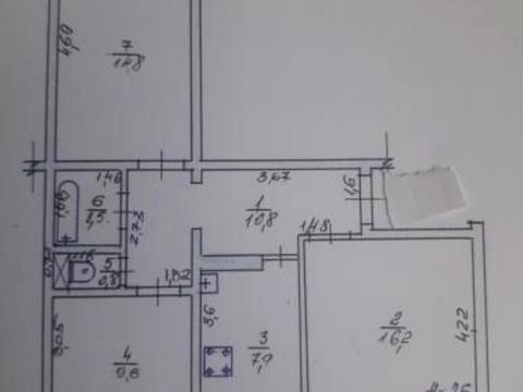 квартира за адресою Ужгород, Минайська вул., 7