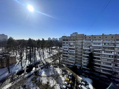 квартира за адресою Київ, Берестейський просп. (Перемоги), 91