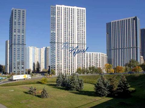 квартира за адресою Київ, Академіка Заболотного вул., 1-Б