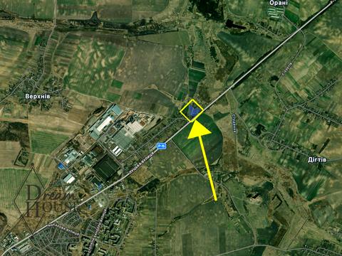 ділянка за адресою Панасівська