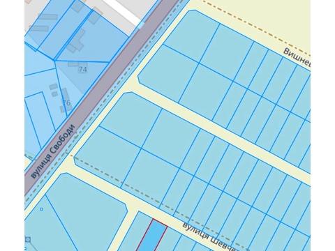 ділянка за адресою с. Холмок, 