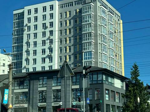 квартира за адресою Гетьмана Івана Мазепи вул. (Топольна), 25-Д