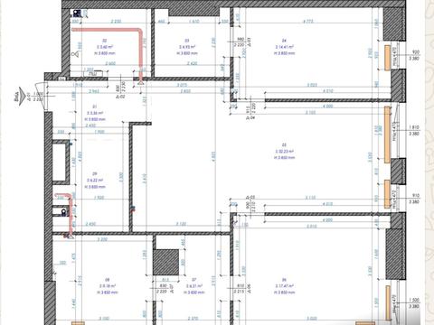 квартира за адресою Василя Тютюнника вул. (Анрі Барбюса), 43