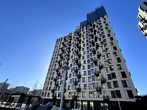 квартира за адресою Василя Тютюнника вул. (Анрі Барбюса), 43