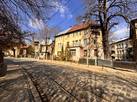 квартира по адресу Котляревского ул., 20