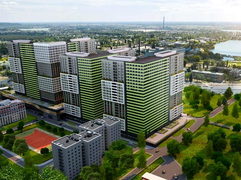 квартира за адресою Миколи Бажана просп., 17-А