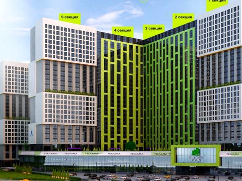 квартира за адресою Миколи Бажана просп., 17-А