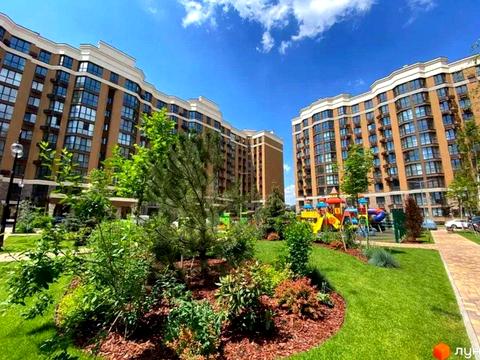 квартира по адресу Мира ул., 2-В