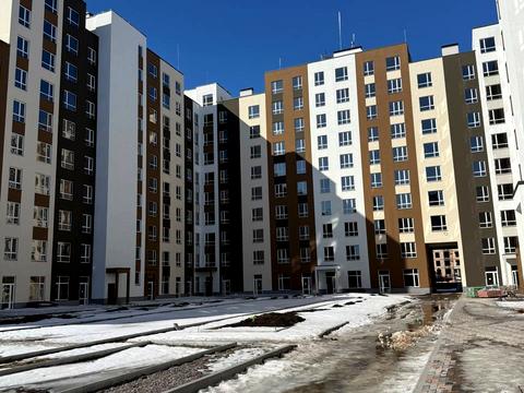 квартира по адресу Анатолія Луценка ул., (Будинок 11/12)