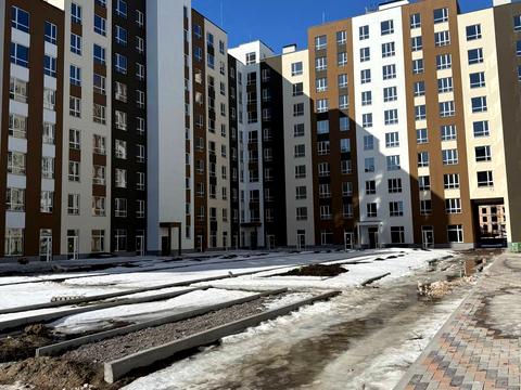 квартира по адресу Анатолія Луценка ул., (Будинок 11/12)