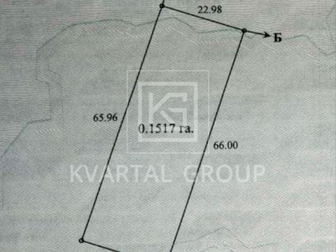 ділянка за адресою Березова, 1