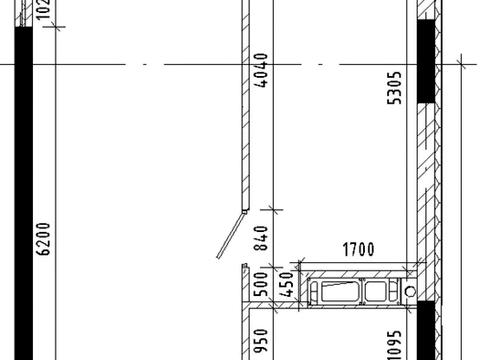 квартира за адресою Бельведерська вул., (Будинок 2)