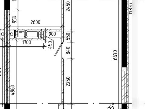 квартира за адресою Бельведерська вул., (Будинок 2)