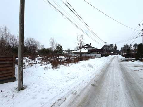 ділянка за адресою с. Віта-поштова, 