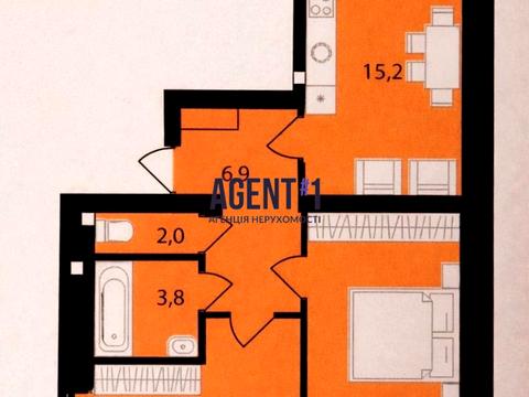 квартира по адресу Соборная ул. (Петропавловская), (Будинок 2)