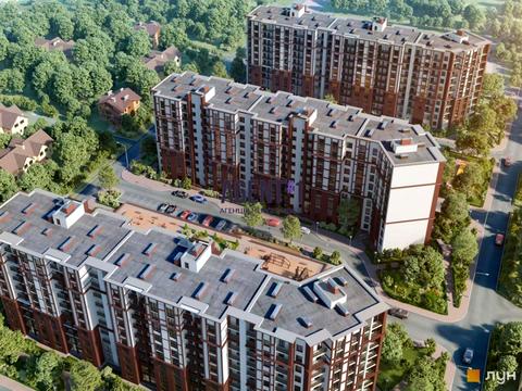 квартира по адресу Соборная ул. (Петропавловская), (Будинок 2)