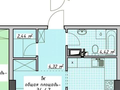 квартира за адресою Одеса, Курортний пров., (Будинок)