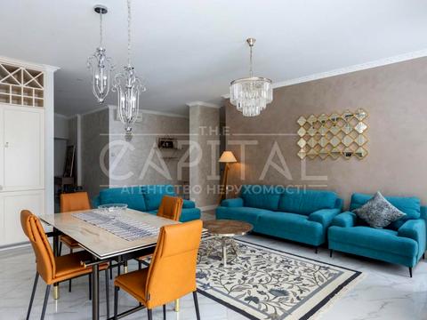 квартира за адресою Бульварно-Кудрявська вул. (Воровського), 21