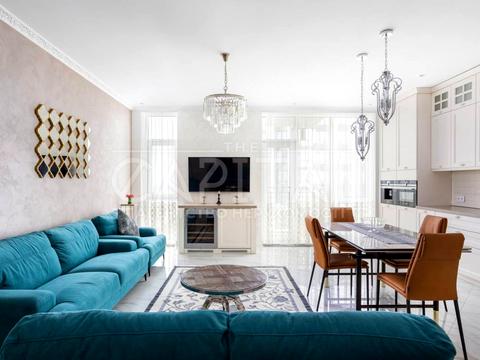 квартира за адресою Бульварно-Кудрявська вул. (Воровського), 21