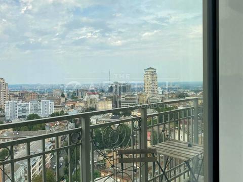 квартира за адресою Бульварно-Кудрявська вул. (Воровського), 21