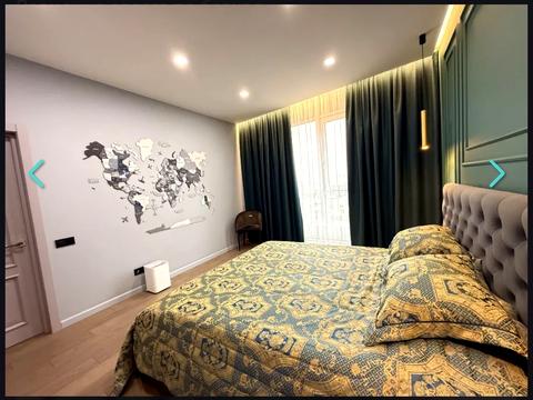 квартира за адресою Сімферопольська вул., 2-М