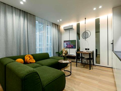 квартира за адресою Салютна вул., 2к16