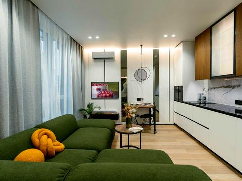 квартира за адресою Салютна вул., 2к16