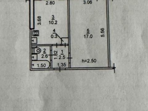 квартира за адресою Дніпро, Калинова вул., 65