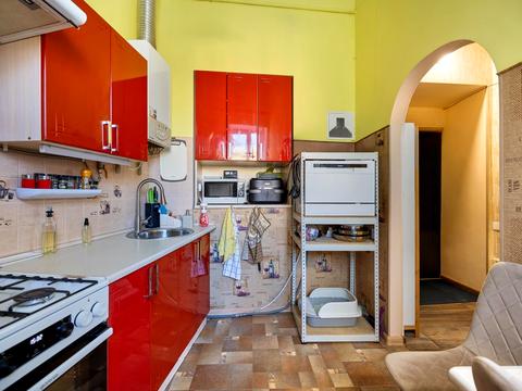 квартира по адресу Банная ул., 8